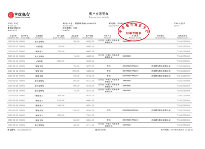 太原个人房贷流水制作